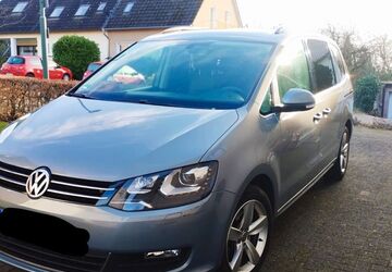 VW Sharan 176.000 km 11.900 &euro; Wermelskirchen 42929