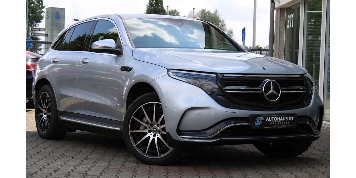 Mercedes-Benz EQC 75.866 km 32.999 &euro; Düsseldorf 40625