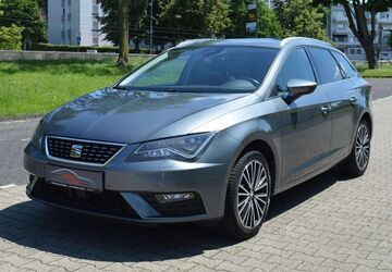 Seat Leon 100.000 km 13.900 &euro; Mülheim an der Ruhr 45473