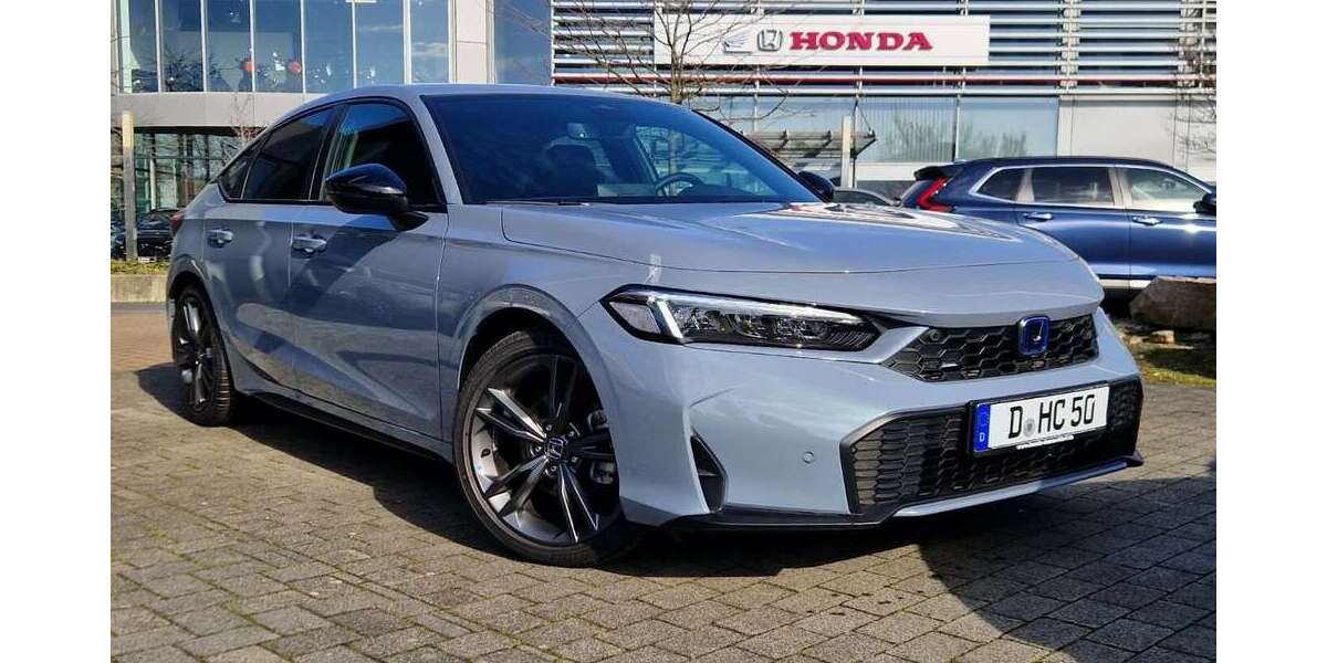 Honda Civic 2.500 km 34.980 &euro; Düsseldorf 40233