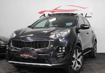 Kia Sportage 112.427 km 15.999 &euro; Wuppertal 42283