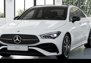 Mercedes-Benz CLA 200 9.900 km 43.990 &euro; Düsseldorf 40470