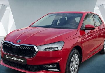 Skoda Fabia 9.999 km 16.790 &euro; Bergisch Gladbach 51465