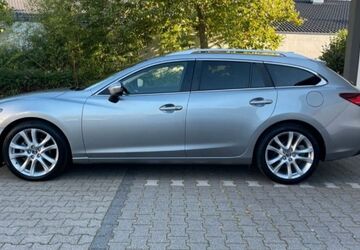 Mazda 6 221.000 km 7.890 &euro; Leverkusen 51371