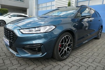 Gebrauchte Ford Mondeo