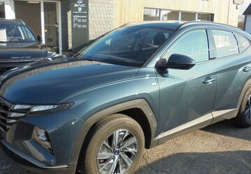 Hyundai TUCSON 49.700 km 22.990 &euro; Radevormwald 42477