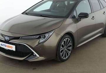 Toyota Corolla 97.554 km 18.100 &euro; Köln 50739