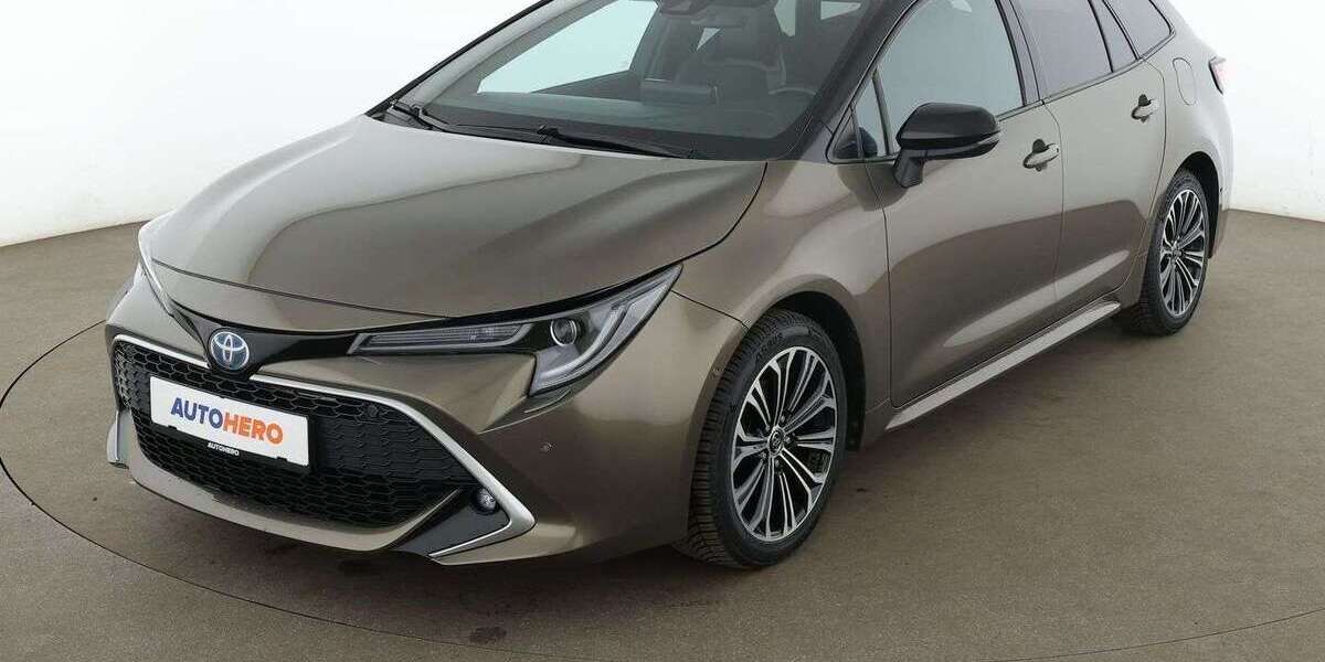 Toyota Corolla 97.554 km 18.100 &euro; Köln 50739