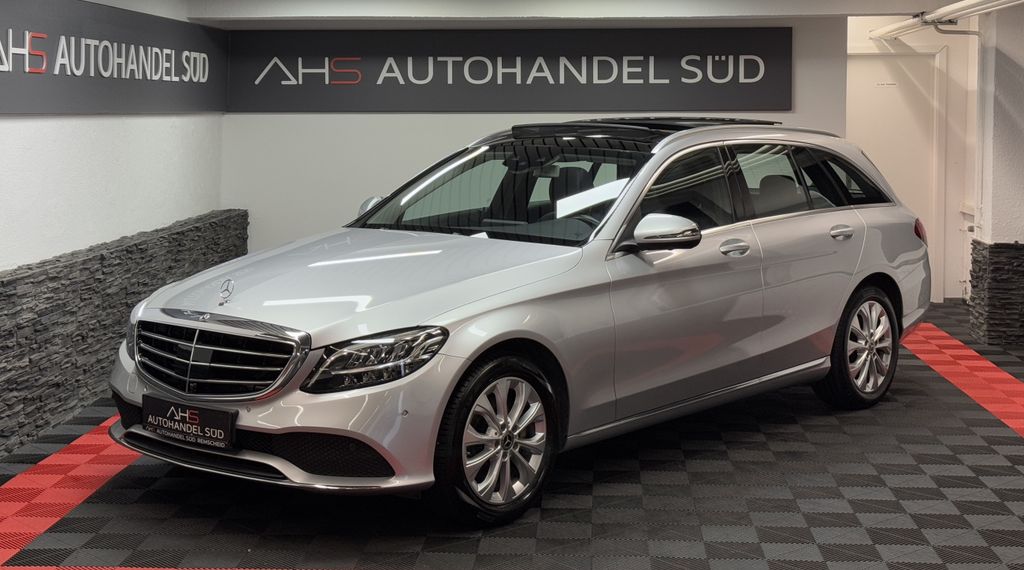 Mercedes-Benz C 200 124.000 km 19.499 &euro; Remscheid 42857