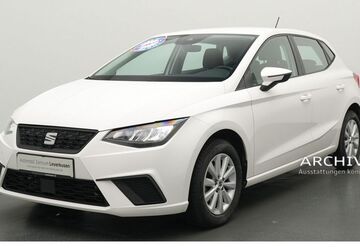 Seat Ibiza 12.929 km 16.988 &euro; Leverkusen 51379