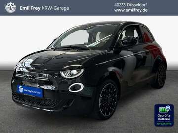 Gebrauchte Fiat 500