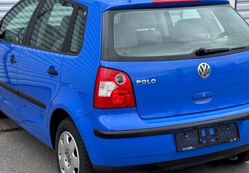 VW Polo 91.217 km 3.600 &euro; Solingen 42719