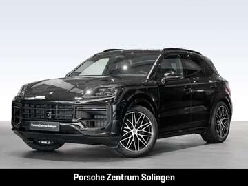 Gebrauchte Porsche Cayenne