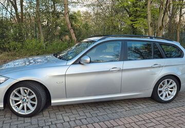 BMW 318 208.000 km 6.400 &euro; Neuss 41469