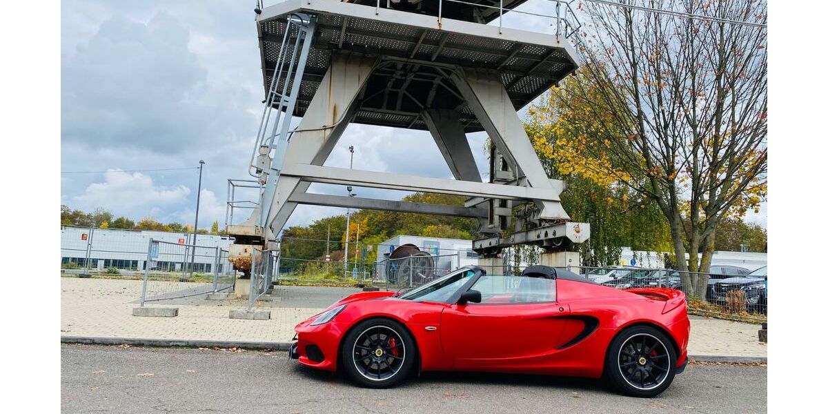 Lotus Elise 9.845 km 63.900 &euro; Köln 50858