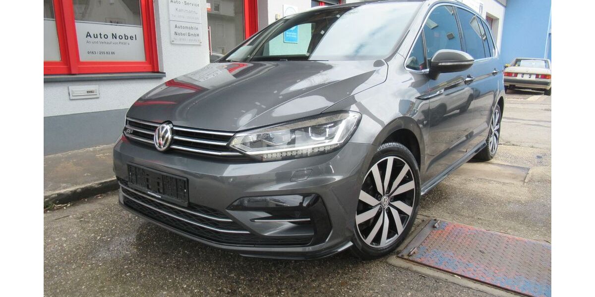 VW Touran 120.000 km 19.500 &euro; Solingen 42697