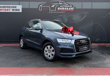 Audi Q3 309.789 km 13.490 &euro; Düsseldorf 40591