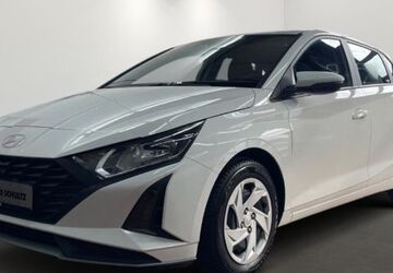 Hyundai i20 20.982 km 15.750 &euro; Velbert 42553