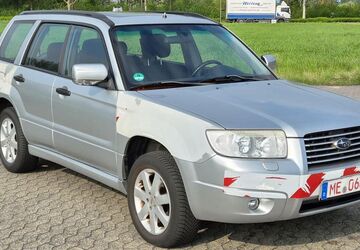 Subaru Forester 119.228 km 4.760 &euro; Grevenbroich 41515