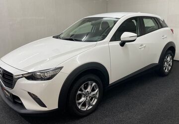 Mazda CX-3 137.366 km 11.600 &euro; Wermelskirchen 42929