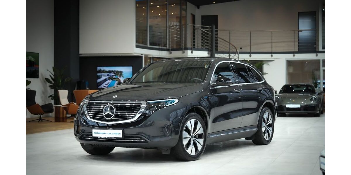 Mercedes-Benz EQC 42.999 km 34.480 &euro; Köln 51147