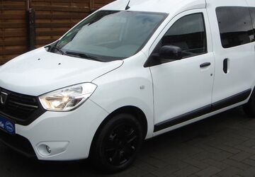Dacia Dokker 73.400 km 13.980 &euro; Hilden 40721