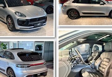 Porsche Macan 106.983 km 62.980 &euro; Remscheid 42897