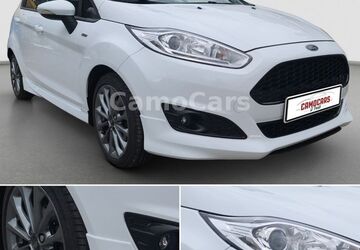 Ford Fiesta 51.774 km 10.650 &euro; Solingen 42699