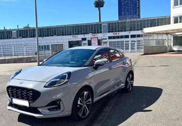 Ford Puma 73.000 km 17.900 &euro; Köln 50735