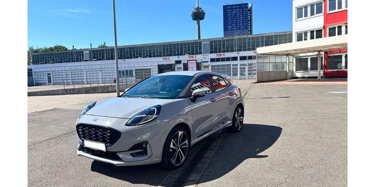 Ford Puma 73.000 km 17.900 &euro; Köln 50735