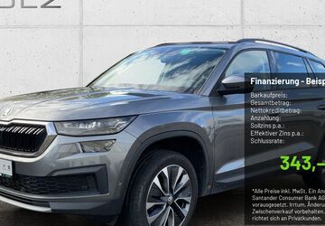 Skoda Kodiaq 72.378 km 31.990 &euro; Pulheim-Brauweiler 50259