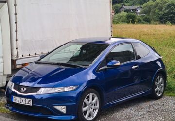 Honda Civic 187.500 km 5.000 &euro; Radevormwald 42477