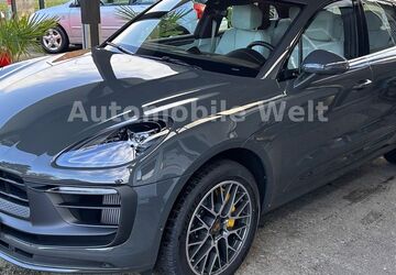 Porsche Macan 30.980 km 109.980 &euro; Frechen 50226