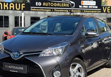 Toyota Yaris 62.600 km 12.850 &euro; Köln 51109