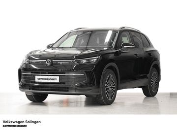Gebrauchte VW Tiguan