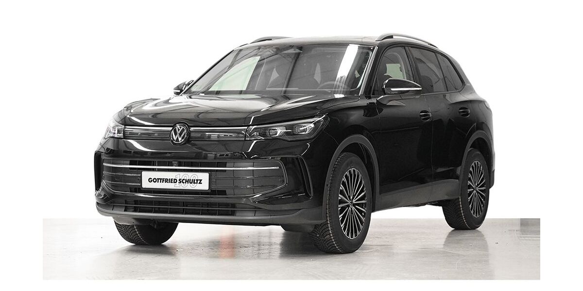 VW Tiguan 1.500 km 43.880 &euro; Solingen 42651