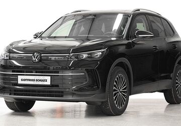 VW Tiguan 2.500 km 43.490 &euro; Solingen 42651