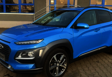 Hyundai KONA 89.469 km 12.450 &euro; Monheim am Rhein 40789