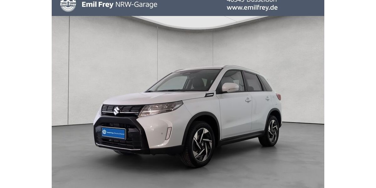 Suzuki Vitara 43.842 km 22.890 &euro; Düsseldorf 40549