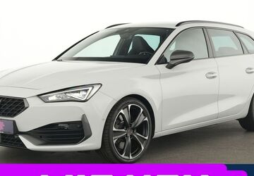 Cupra Leon 35.215 km 27.499 &euro; Neuss 41460