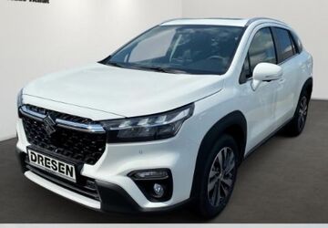 Suzuki (SX4) S-Cross 6.600 km 26.650 &euro; Korschenbroich 41352