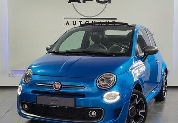 Fiat 500C 48.203 km 13.995 &euro; Wuppertal 42285