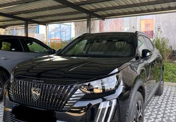 Peugeot 2008 23.000 km 20.700 &euro; Solingen 42719