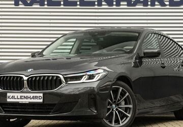 BMW 640 Gran Turismo 44.565 km 47.243 &euro; Köln 51149