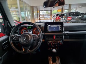 Suzuki Jimny Comfort AllGrip PKW Automatik AHK 53.265 km 30.390 &euro; HAAN 42781