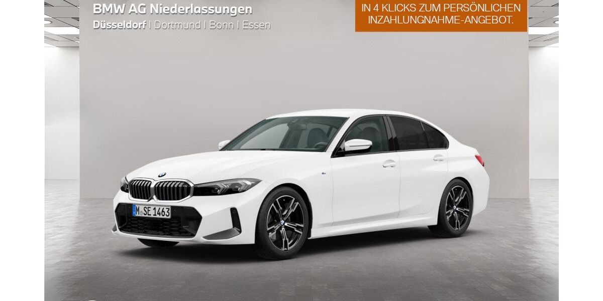 BMW 320 37.033 km 39.990 &euro; Düsseldorf 40237