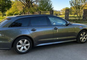 Audi A6 203.000 km 13.699 &euro; Köln 51147