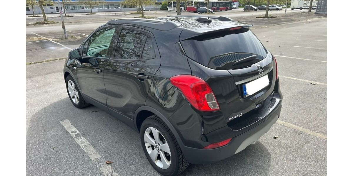Opel Mokka X 190.270 km 7.900 &euro; Düsseldorf 40237