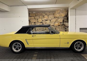 Ford Mustang 69.000 km 65.000 &euro; Bergisch Gladbach 51429
