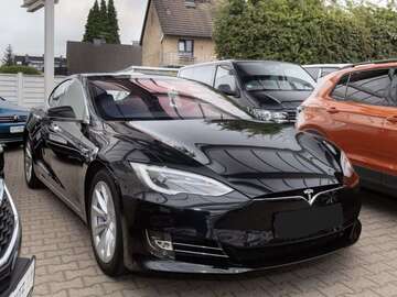 Gebrauchte Tesla Model S